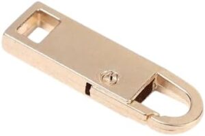 طقم تصليح فوري بديل لسحّاب معدني عالمي، قابل للفصل، مناسب للأمتعة والحقائب والملابس - ألوان عشوائية (5)-B0FQG4FVBX