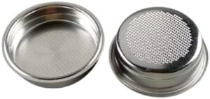 سلة ترشيح غير مضغوطة من الفولاذ المقاوم للصدأ لآلات القهوة من متجر ماي سوق (ارتفاع ٣٦ مم)-B0FQPDVQLB