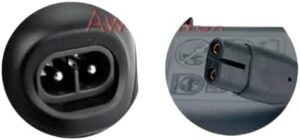 محول تيار مستمر 4.3 فولت 70 مللي أمبير 0.07 أمبير A00390 A00380 ماكينة حلاقة كهربائية 5 فولت كابل USB شاحن طاقة لـ Norelco S QP RQ YQ GQ MG 2.4V-5V ارسل مدخل المكنة للبائع لتأكيد النوعية الصحيحة-B0FHBFX28P