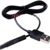 5 فولت 1 أمبير 1000 مللي أمبير 3 وات 5 وات كابل USB شاحن طاقة لـ KEM-EI H-T-C S-I-D WA-HL FLY-CO RI-WA Philipsa xiaomia ماكينة حلاقة كهربائية للشعر-B0FNSTDS4L