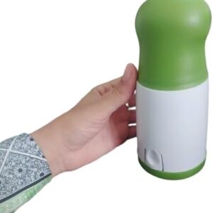 قطاعة خضروات صغيرة محمولة باليد  قطاعة طعام يدوية للثوم والبصل والاعشاب وغيرها، قطعة واحدة-B0FQJNJ959