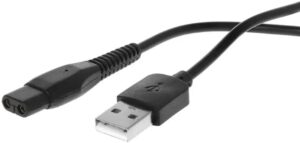 محول تيار مستمر 4.3 فولت 70 مللي أمبير 0.07 أمبير A00390 A00380 ماكينة حلاقة كهربائية 5 فولت كابل USB شاحن طاقة لـ Norelco S QP RQ YQ GQ MG 2.4V-5V ارسل مدخل المكنة للبائع لتأكيد النوعية الصحيحة-B0FHBFX28P