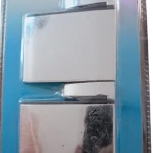 رفوف عالية الجودة / مشابك زجاجية 6.5*5.4 سم-B0FPG6NVDD