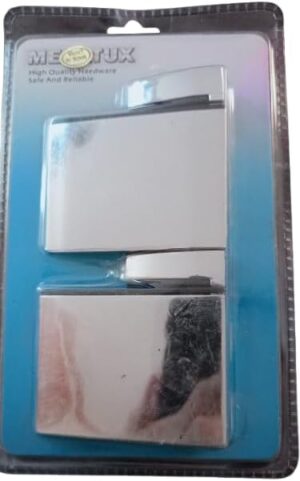 رفوف عالية الجودة / مشابك زجاجية 6.5*5.4 سم-B0FPG6NVDD