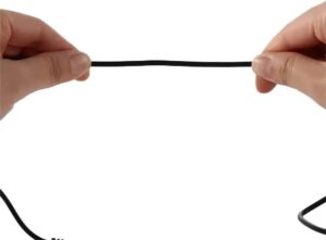 سلك طاقة لماكينة الحلاقة الكهربائية [قطعة واحدة] كيبل شحن USB لماكينة الحلاقة الكهربائية (4.8 فولت 5 فولت 1.25 امبير)-B0FQ5YJH2V