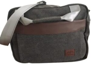 حقيبة كتف أنيقة للرجال والنساء - تصميم عملي وأنيق (25 × 35 سم)-B0FR97NC9Y