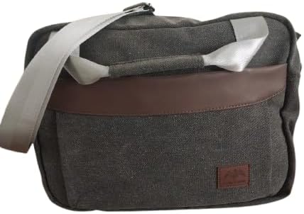 حقيبة كتف أنيقة للرجال والنساء - تصميم عملي وأنيق (25 × 35 سم)-B0FR97NC9Y