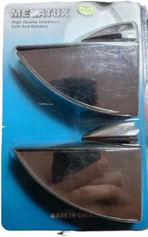 حوامل رفوف / مشابك زجاجية عالية الجودة -B0FPG7F75V