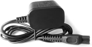 [1 قطعة] شاحن محول طاقة تيار متردد لماكينة الحلاقة الكهربائية HQ8505 HQ6 HQ7 HQ8 HQ9 RQ S5000 بالاتحاد الأوروبي-B0D95YTV44