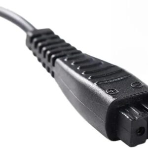 سلك طاقة لماكينة الحلاقة الكهربائية [قطعة واحدة] كيبل شحن USB لماكينة الحلاقة الكهربائية (4.8 فولت 5 فولت 1.25 امبير)-B0FQ5YJH2V