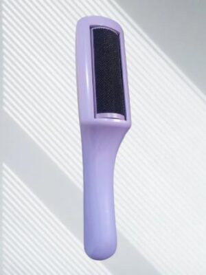 فرشاة إزالة الوبر القابلة لإعادة الاستخدام - مزيل شعر الحيوانات الأليفة والوبر من الملابس والأثاث والأقمشة-B0FS1XFNF7