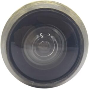 عدسة باب نحاسية بزاوية واسعة (عين الباب) - رؤية ١٨٠ درجة-B0FR44V3XJ