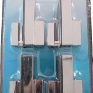 رفوف عالية الجودة / مشابك زجاجية -3X5Cm-B0FPG96B1J
