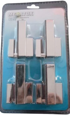 رفوف عالية الجودة / مشابك زجاجية -3X5Cm-B0FPG96B1J