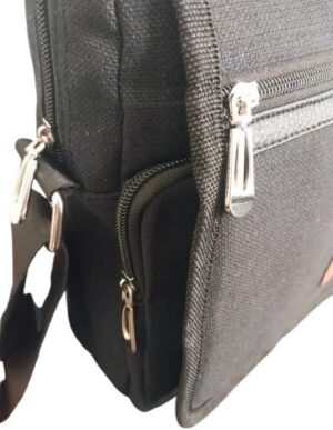 حقيبة كتف صغيرة - ٢٥ × ٢٠ سم | خفيفة الوزن، أنيقة وعملية-B0FR98MR56