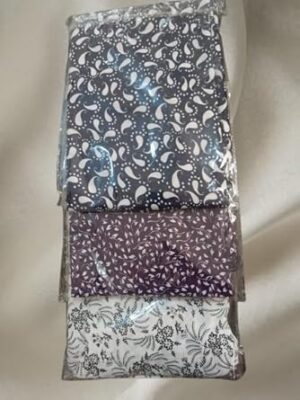 خمار صلاة نسائي من قطعة واحدة - تصميم زهور أنيق، مريح وجاهز للارتداء - 135 سم- B0FSL4ZR3J