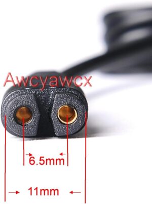 5 فولت 1 أمبير 1000 مللي أمبير 3 وات 5 وات كابل USB شاحن طاقة لـ KEM-EI H-T-C S-I-D WA-HL FLY-CO RI-WA Philipsa xiaomia ماكينة حلاقة كهربائية للشعر-B0FNSTDS4L