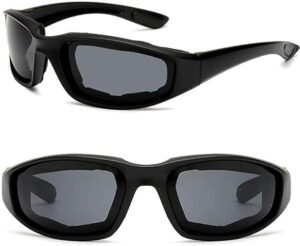 نظارات واقية من الرياح واقية من الاشعة فوق البنفسجية لحماية العين للرجال  قطعة واحدة-B0FMR663D7