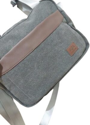 حقيبة كتف أنيقة للرجال والنساء - تصميم عملي وأنيق (25 × 35 سم)-B0FR97NC9Y