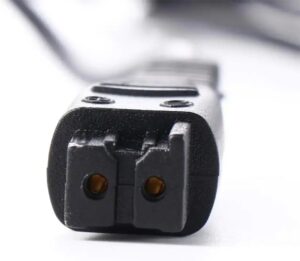 سلك طاقة لماكينة الحلاقة الكهربائية [قطعة واحدة] كيبل شحن USB لماكينة الحلاقة الكهربائية (4.8 فولت 5 فولت 1.25 امبير)-B0FQ5YJH2V