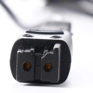سلك طاقة لماكينة الحلاقة الكهربائية [قطعة واحدة] كيبل شحن USB لماكينة الحلاقة الكهربائية (4.8 فولت 5 فولت 1.25 امبير)-B0FQ5YJH2V
