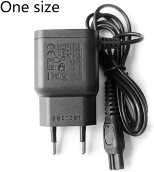 [1 قطعة] شاحن محول طاقة تيار متردد لماكينة الحلاقة الكهربائية HQ8505 HQ6 HQ7 HQ8 HQ9 RQ S5000 بالاتحاد الأوروبي-B0D95YTV44