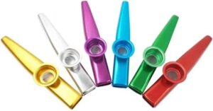 هارمونيكا، فلوت فموي، هدية للحفلات، آلة موسيقية احترافية، غيتار، غشاء، عشاق القيثارة - قد يتم تطبيق لون عشوائي-B0FQHQYL1G