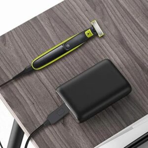 [قطعة واحدة] محول طاقة تيار متردد لماكينة الحلاقة الكهربائية HQ8505 HQ6 HQ7 HQ8 HQ9 RQ S5000 في الاتحاد الأوروبي (كابل فقط (أ))-B0FGWTMWP6