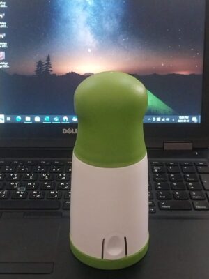 قطاعة خضروات صغيرة محمولة باليد  قطاعة طعام يدوية للثوم والبصل والاعشاب وغيرها، قطعة واحدة-B0FQJNJ959