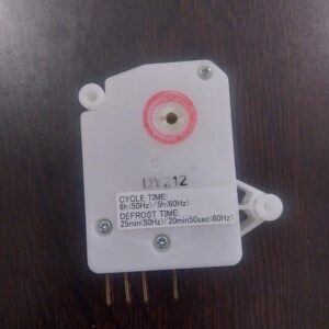 محرك مؤقت دوار عالي التحمل من نيديك سانكيو TMDJ521ZL1 - 230 فولت تيار متردد، 50 هرتز، قطعة واحدة-B0FQ5TYST9