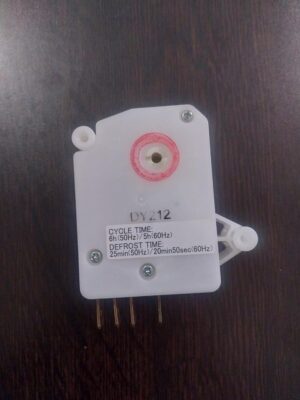 محرك مؤقت دوار عالي التحمل من نيديك سانكيو TMDJ521ZL1 - 230 فولت تيار متردد، 50 هرتز، قطعة واحدة-B0FQ5TYST9