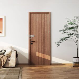 قفل سلسلة باب من الفولاذ المقاوم للصدأ - حارس أمان شديد التحمل للمنزل والشقق والمكتب - تركيب سهل مع براغي متضمنة قطعة واحدة-B0FRZ7KHG4