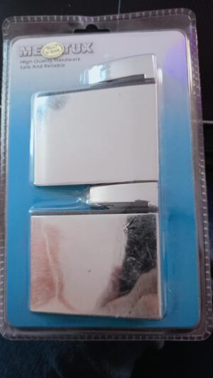 رفوف عالية الجودة / مشابك زجاجية 6.5*5.4 سم-B0FPG6NVDD