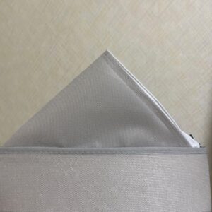 منظم أدراج قماشي قابل للطي من ماي سوق - صندوق تخزين 16 خلية للملابس الداخلية والجوارب وربطات العنق والإكسسوارات - فاصل خزانة موفر -B0FR1WDHRK