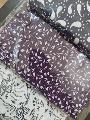 خمار صلاة نسائي من قطعة واحدة - تصميم زهور أنيق، مريح وجاهز للارتداء - 135 سم- B0FSL4ZR3J