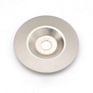 عجلة جلخ ماسية 100 ملم من ماي سوق ايج، قرص كاشط 400 حبيبة، ملحق شحذ لشحذ الزوايا (800 حبيبة، 1، قطعة واحدة فقط)-B0FQ5TFRXS