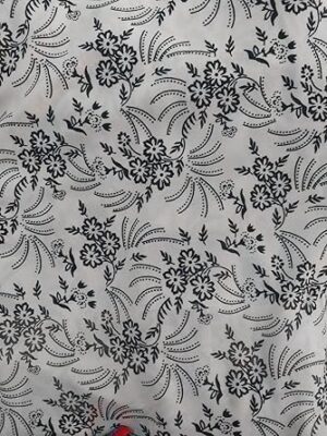 خمار صلاة نسائي من قطعة واحدة - تصميم زهور أنيق، مريح وجاهز للارتداء - 135 سم- B0FSL4ZR3J