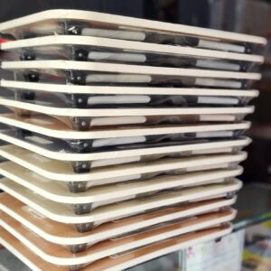 81qKY8N2rCL._AC_SL1500_ طاولة كمبيوتر محمول قابلة للطي مع حامل أكواب وفتحة للكمبيوتر اللوحي - سرير محمول ومكتب أريكة للدراسة والعمل والقراءة - أخضر - 60 سم × 40 سم-B0FRXS1D95