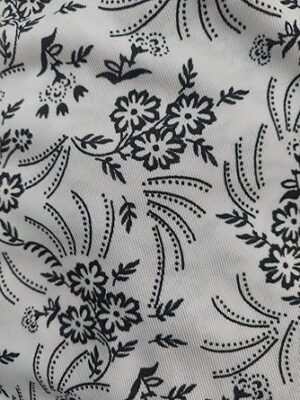 خمار صلاة نسائي من قطعة واحدة - تصميم زهور أنيق، مريح وجاهز للارتداء - 135 سم- B0FSL4ZR3J