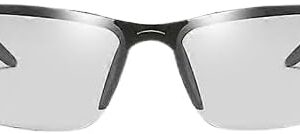 نظارات شمسية رياضية خفيفة الوزن بدون إطار - حماية من الأشعة فوق البنفسجية، إطار متين ومريح للأنشطة الخارجية-B0FT86W4SS