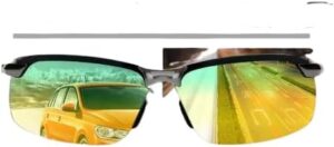 نظارات شمسية رياضية خفيفة الوزن بدون إطار - حماية من الأشعة فوق البنفسجية، إطار متين ومريح للأنشطة الخارجية-B0FT86W4SS