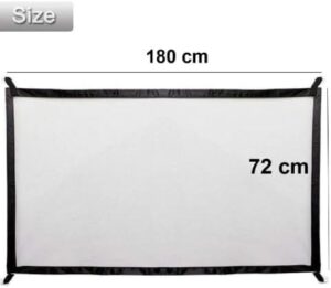 بوابة أمان محمولة شبكية للحيوانات الأليفة - سهلة التركيب للمداخل والممرات (180 سم × 72 سم)-B0FTF8VVHQ