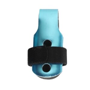 دعامة إصبع قابلة للتعديل، دعامة تثبيت من إسفنج الألومنيوم - 6 سم-B0FTG2FZDX