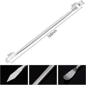 مجموعة أدوات فك وتركيب الهاتف المحمول (3 قطع) من المعدن، أداة فك وتركيب الهاتف المحمول، قضيب فك رفيع من الفولاذ المقاوم للصدأ،B0FT7TPR6G