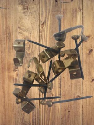 (٨ قطع) اضمن تركيبًا آمنًا وموثوقًا لجميع مشاريعك المنزلية مع طقم المقابس والبراغي الجدارية الأساسي هذا. مصمم لأداء فائق (١٨ مم × ٦ مم)-B0FTZ96GX8