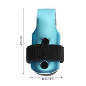 دعامة إصبع قابلة للتعديل، دعامة تثبيت من إسفنج الألومنيوم - 6 سم-B0FTG2FZDX