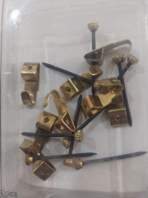 (٨ قطع) اضمن تركيبًا آمنًا وموثوقًا لجميع مشاريعك المنزلية مع طقم المقابس والبراغي الجدارية الأساسي هذا. مصمم لأداء فائق (١٨ مم × ٦ مم)-B0FTZ96GX8