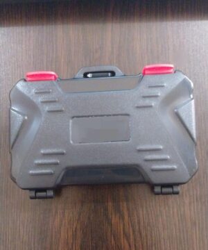 حامل بطاقة الذاكرة، حافظة حماية صلبة لبطاقة الذاكرة مقاومة للماء ومضادة للصدمات-B0FT8HQ7S9