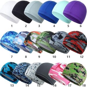 قبعات رياضية للجنسين، خوذة سريعة الجفاف، قبعة ركوب الدراجات، ، قبعات جري، قبعات مضادة للتعرق، قبعات تبريد قابلة للتهوية-B0FT1RRLYN