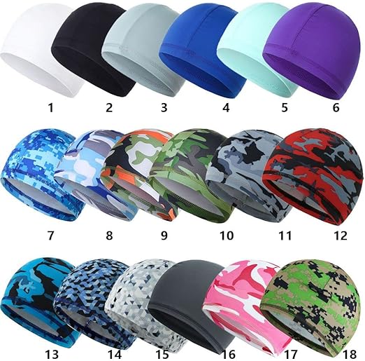 قبعات رياضية للجنسين، خوذة سريعة الجفاف، قبعة ركوب الدراجات، ، قبعات جري، قبعات مضادة للتعرق، قبعات تبريد قابلة للتهوية-B0FT1RRLYN